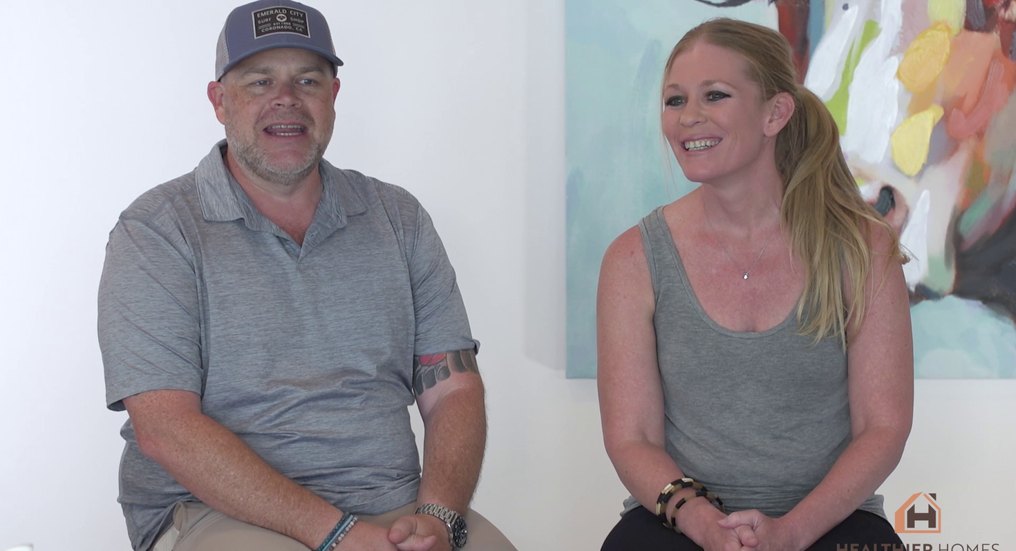 How to pick out non toxic house paint - Ep 2